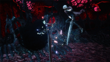 DH's brutal mixed enemy