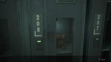 The shotgun used by Claire