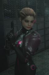 Sexy Sci-Fi Style Claire