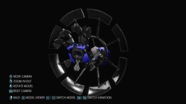 Black'n'Blue Devil Breakers