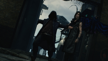 Nero replaces the shadow mod