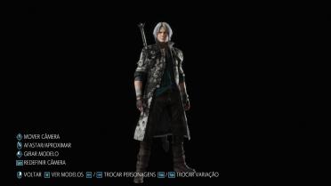White theme Dante