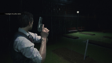 A different second firearm