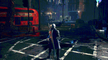Devil May Cry 5-Better Color (ReShade)