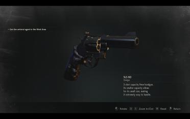 Chief Iron's 329 Magnum over SLS 60