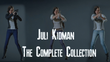 Juli Kidman-complete series