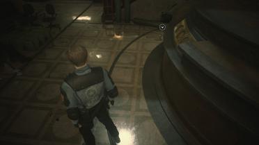 Match the classic RPD Leon