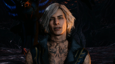 Call me V for Vergil