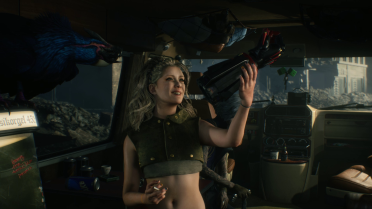 Nico without tattoos