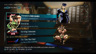 Additional new BGM from 