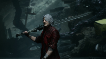 DmC Rebellion for Nero Dante and V