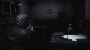 Leonor's Resident Evil 5 Wesker