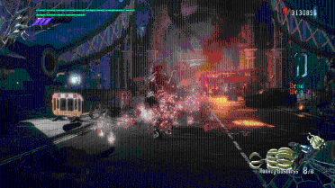 Balrog style voice Dead Weight