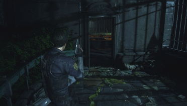 Remove RPD police station roadblock