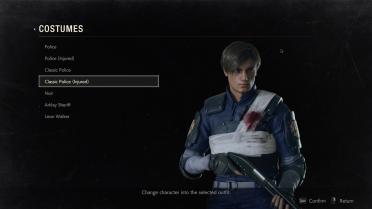 Leor-Leon replaces Claire