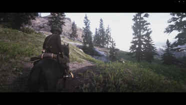 Aeonic ReShade-RDR2 photo-realistic overhaul