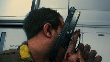 Samurai Edge (Robert Model)