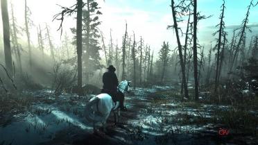 Clamping and barrel reshaping of high-definition recorder