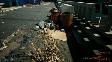 Cyberpunk 2077 by Cosmic-Reshade