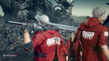 Nero PANZER KUNST Coat