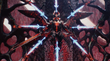 Devil Sword Dante Redesigns