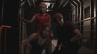 Leon Resident Evil 4 Costumes