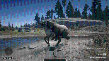 Horse TP Mod