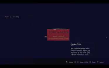 Tony's 9mm ammunition redesign