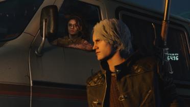 (Fixed) Nero and Dantes hair (long and short versions)