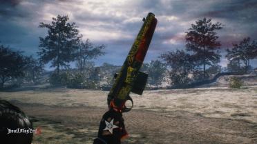 Coyote Engravings for tactical advantage (weapon pattern)