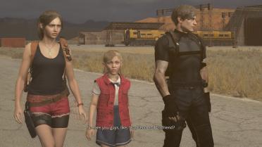 Leon Resident Evil 4 Costumes