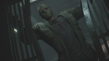 Jason (MKX) replaces Tyrant MOD