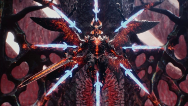 Devil Sword Dante Redesigns