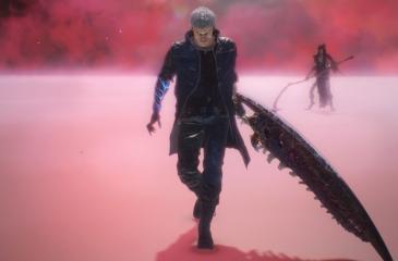 Sparda Sword weapon replacement