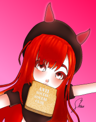 Candies replace Claire