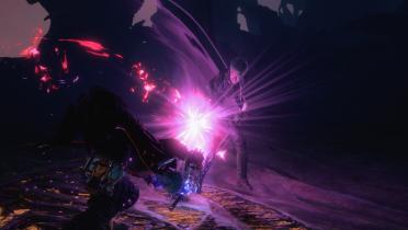 Mission 19 and 20 Nighttime (M16 Lighting)