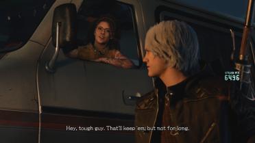 (Fixed) Nero and Dantes hair (long and short versions)