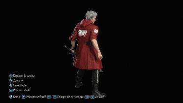 Nero PANZER KUNST Coat