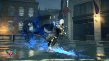 Yamato for Red Queen with Blue Flame