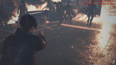 The city is full of ivy