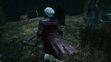 Simplified Dante Coat