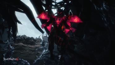 Bright Red Dante MOD