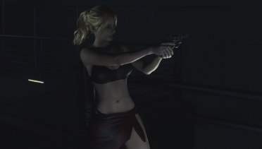 Claire summer style sexy bikini