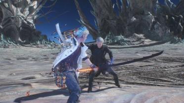 Replace the Red Queen and Dante Demon Sword with Tensar Zangsu