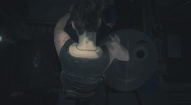 Thomas The Tank Engine over MR X (Thomas replaces the tyrant)