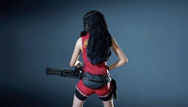 Update Claire's new hair and new look