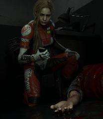 Claire Elza Walker-Claire Hair Replacement