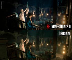 RE IMMERSION-RESHADE 2.0 (screen adjustment)