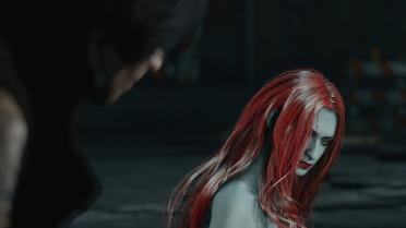 Nevan Trish (An alternative look for Trish)