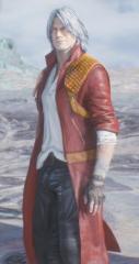 Devil May Cry 5 Dante [Tiansheng] Costume MOD